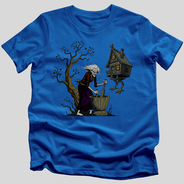 Baba Yaga (Баба Яга) T-Shirt
