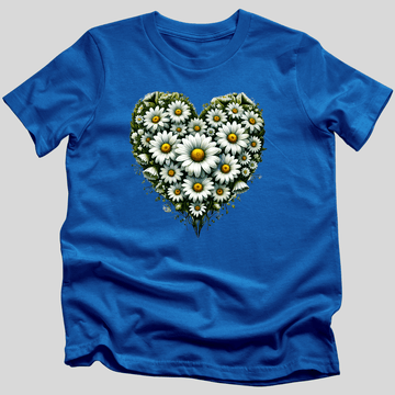 Heart of Daisies T-Shirt