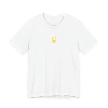 Yellow Trident Tee