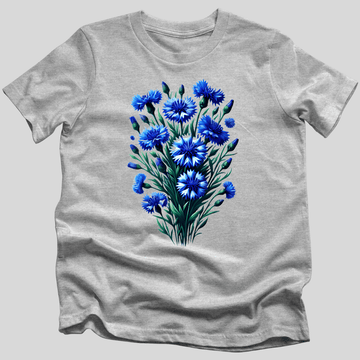 Волошки (Cornflowers) T-Shirt