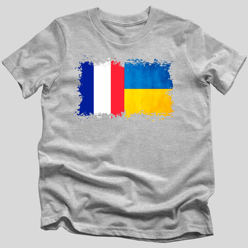 United in Strength (France) T-Shirt