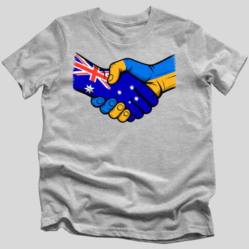 Australia Stands with Ukraine T-Shirt