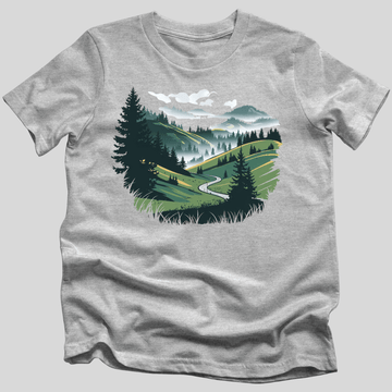 Carpathian Serenity T-Shirt