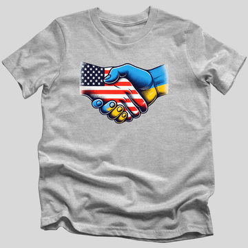 Hand in Hand for Freedom T-Shirt
