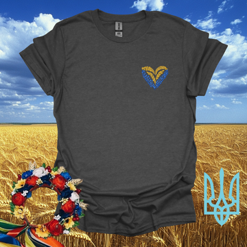 Ukrainian Wheat T-Shirt