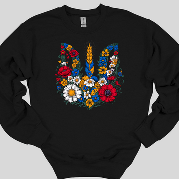 Wildflowers of Freedom Sweatshirt