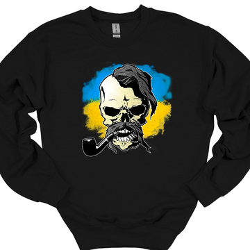 Kozak Skull Sweatshirt