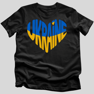 Ukraine T-Shirt