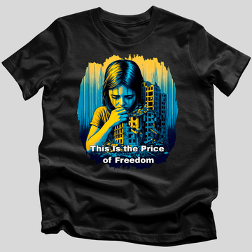 This Is The Price of Freedom T-Shirt