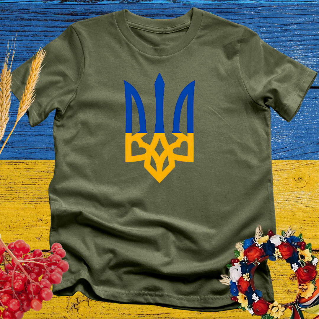 Heartfelt Trident T-Shirt