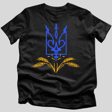 Wheat and the Will T-Shirt