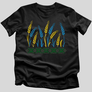 Wheat of Ukraine T-Shirt