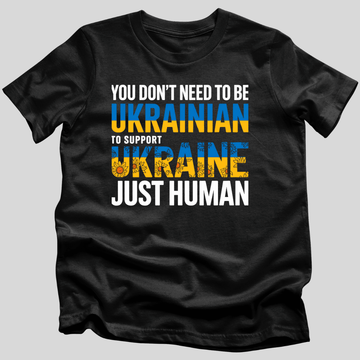 Humanity for Ukraine T-Shirt