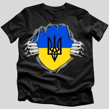 Ukrainian Core T-Shirt