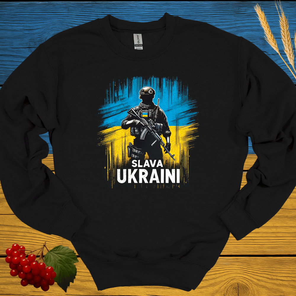 Defender of Ukraine Sweatshirt