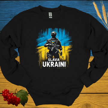 Defender of Ukraine Sweatshirt