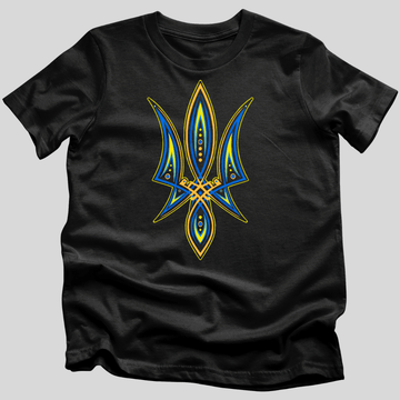 Trident of Elegance T-Shirt
