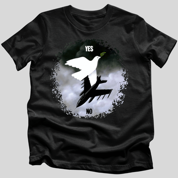 Peace Over War T-Shirt