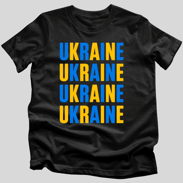 Colorwave Ukraine T-Shirt
