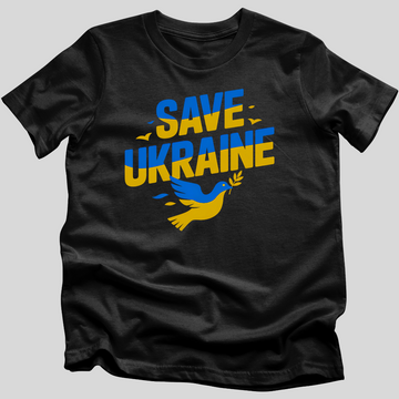 Save Ukraine T-Shirt