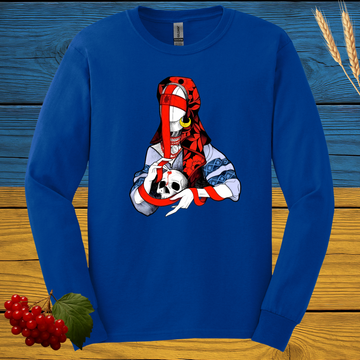 Motanka Long Sleeve Tee