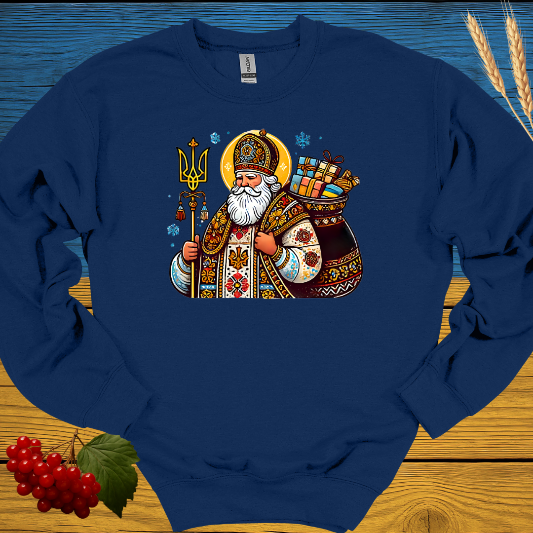 Saint Nicholas Sweatshirt
