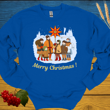 Merry Christmas Sweatshirt