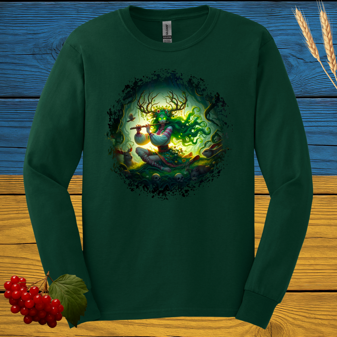 Mavka Long Sleeve Tee