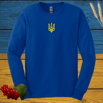 Trident Long Sleeve Tee