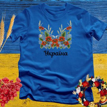 Poppy Flowers T-Shirt