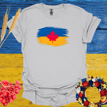 Ukrainian-Canadian Bond T-Shirt