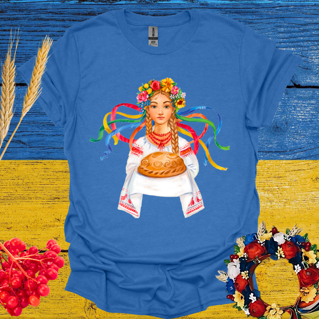 Ukrainian Hospitality T-Shirt