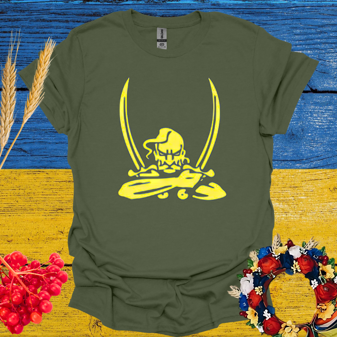 Ukrainian Kozak T-Shirt