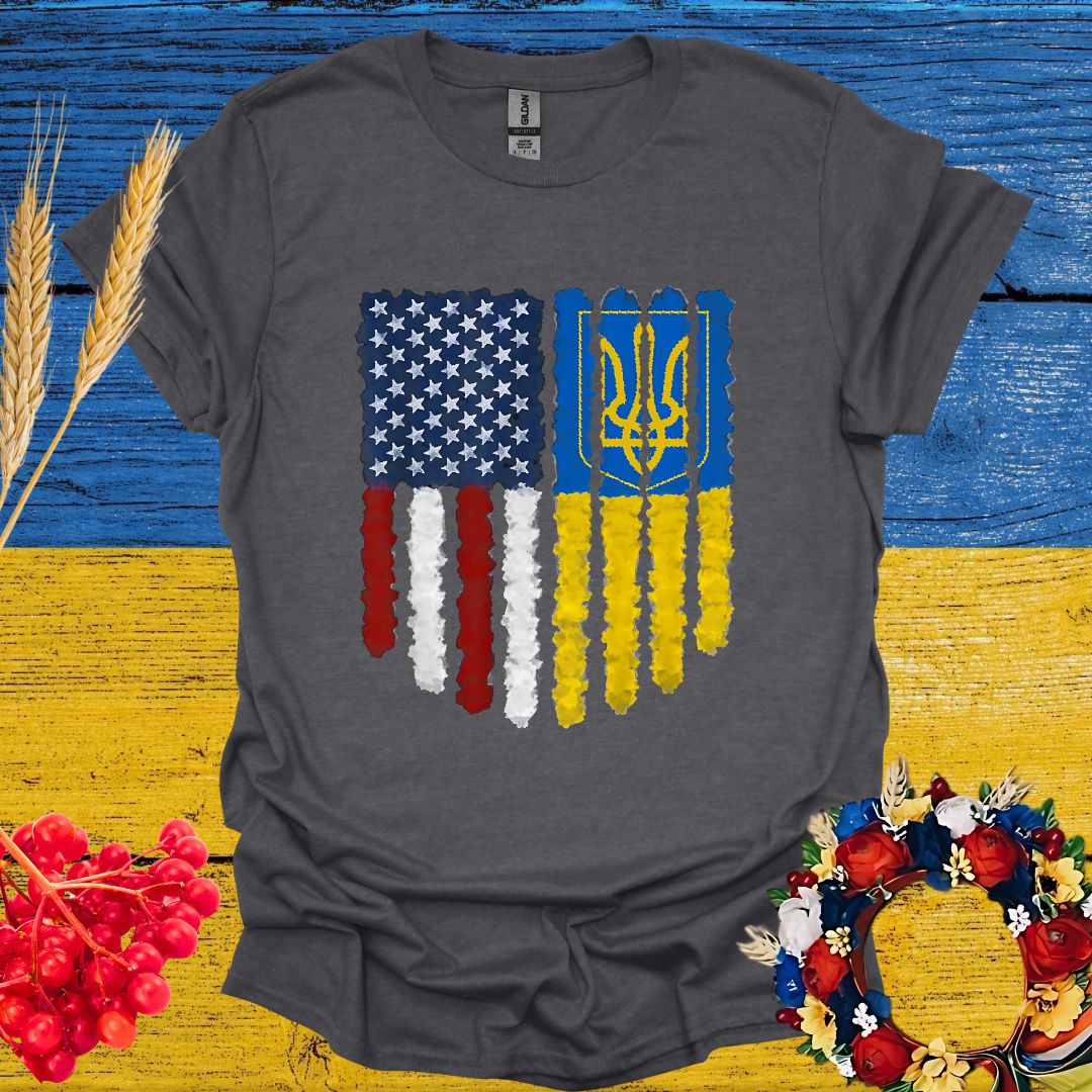 Flags of Unity T-Shirt