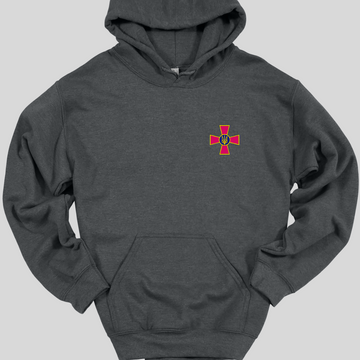Kozak Cross Hoodie