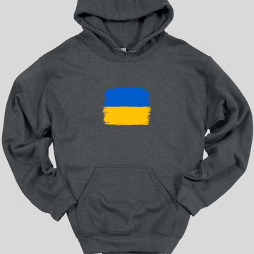 Ukrainian Flag Hoodie