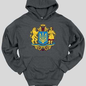 Coat of Arms Hoodie