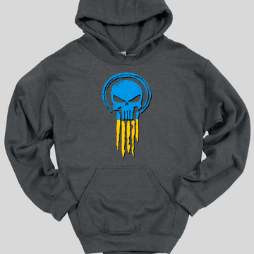 Ukrainian Punisher Hoodie