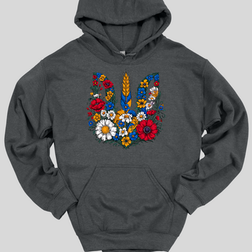 Wildflowers of Freedom Hoodie