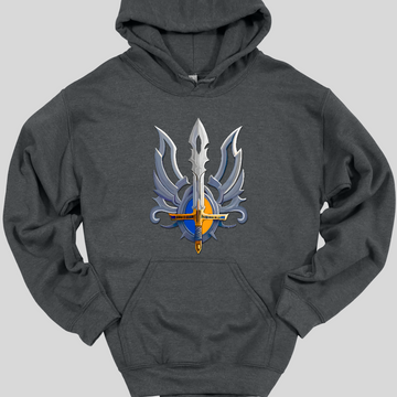 Sword Of Freedom Hoodie