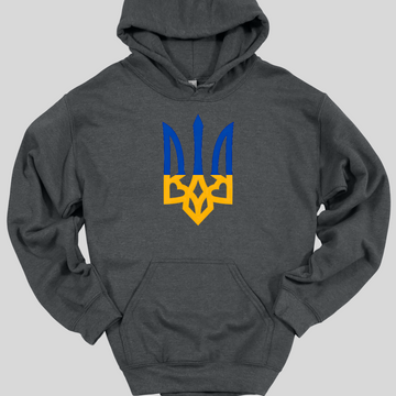 Heartfelt Trident Hoodie