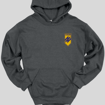 Azov Logo Hoodie