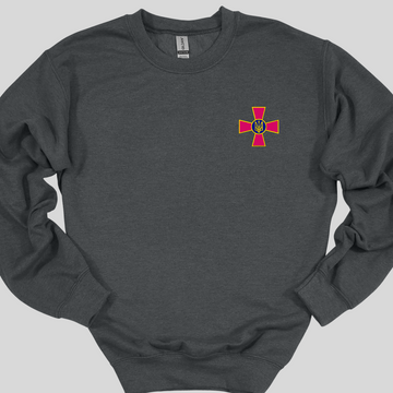 Kozak Cross Sweatshirt
