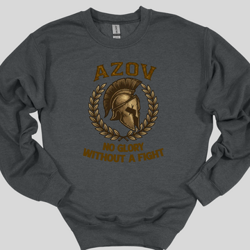 Azov: No Glory Without a Fight Sweatshirt