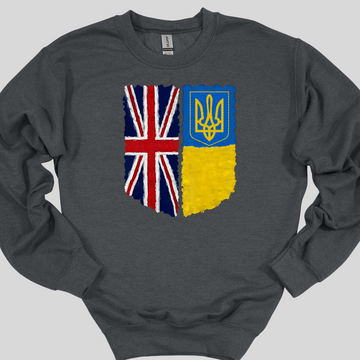 UK-UA Stand Together Sweatshirt