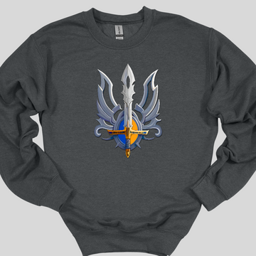 Sword of Freedom Sweatshirt