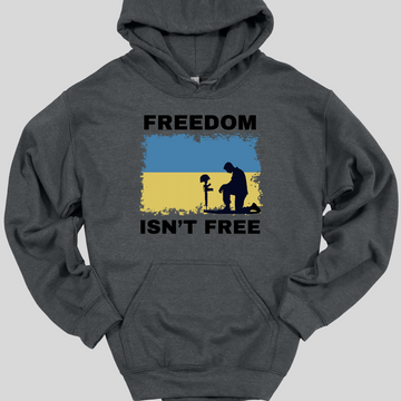 Freedom Isn't Free Hoodie