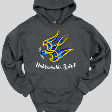 Unbreakable Spirit Hoodie