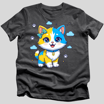 Patriot Kitty T-Shirt