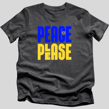 Peace Please T-Shirt